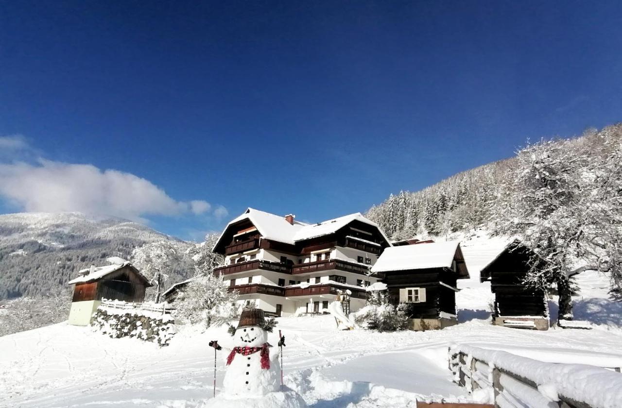 Gutzingerhof Villa Bad Kleinkirchheim Buitenkant foto