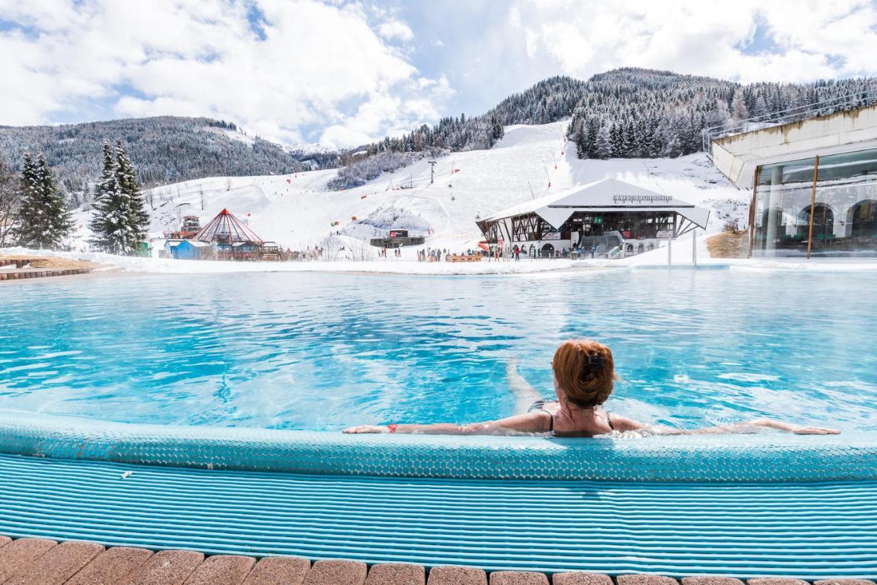 Gutzingerhof Villa Bad Kleinkirchheim Buitenkant foto