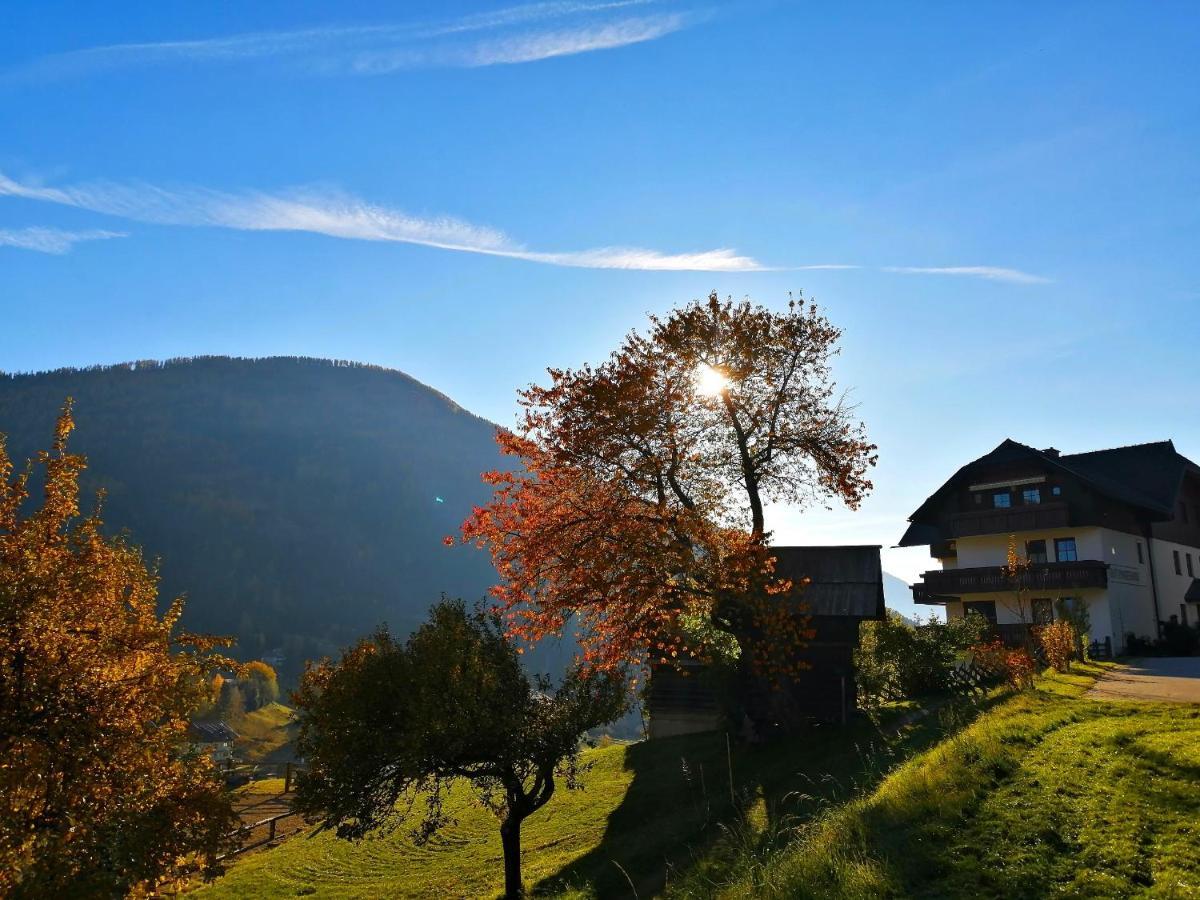 Gutzingerhof Villa Bad Kleinkirchheim Buitenkant foto