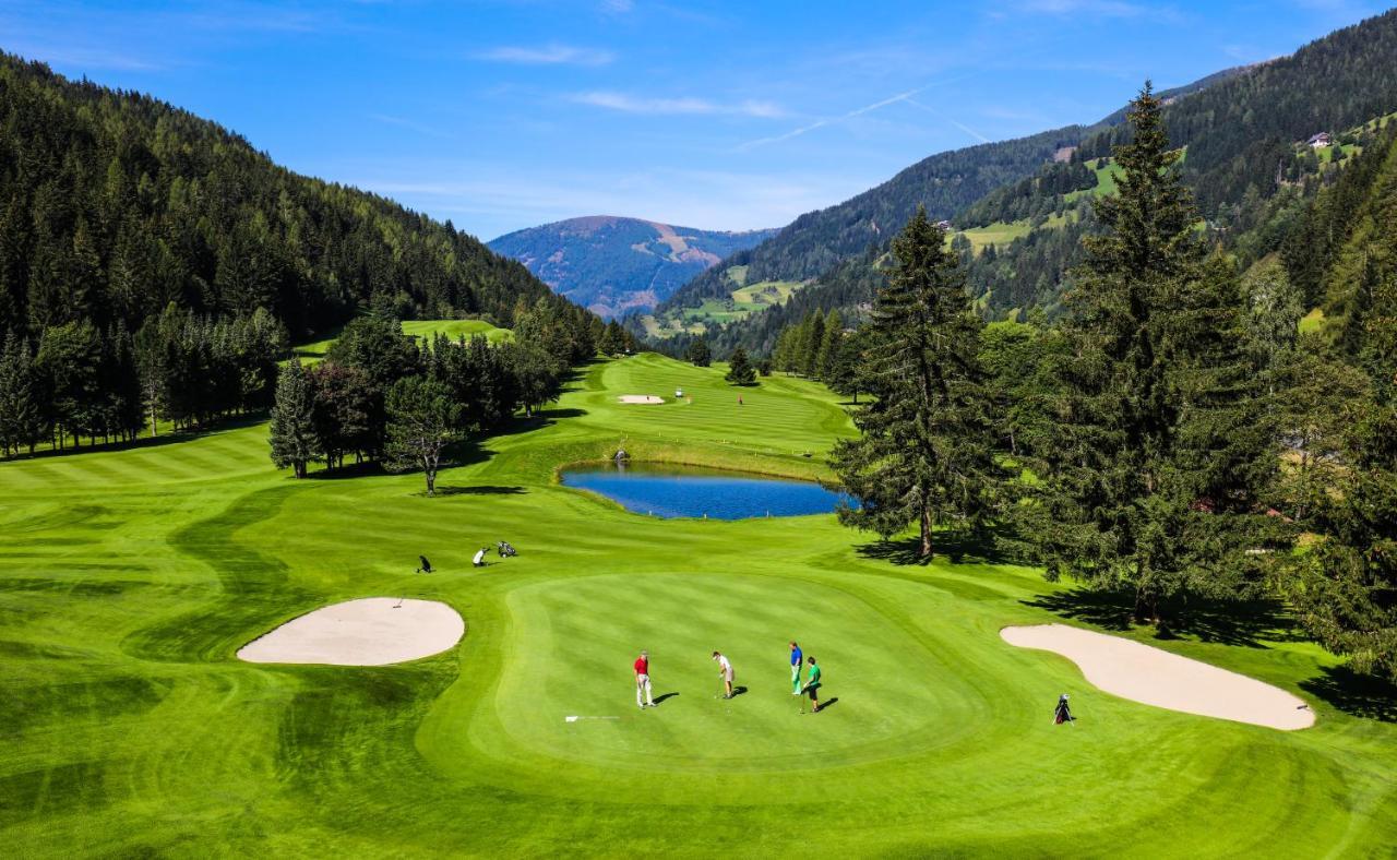 Gutzingerhof Villa Bad Kleinkirchheim Buitenkant foto