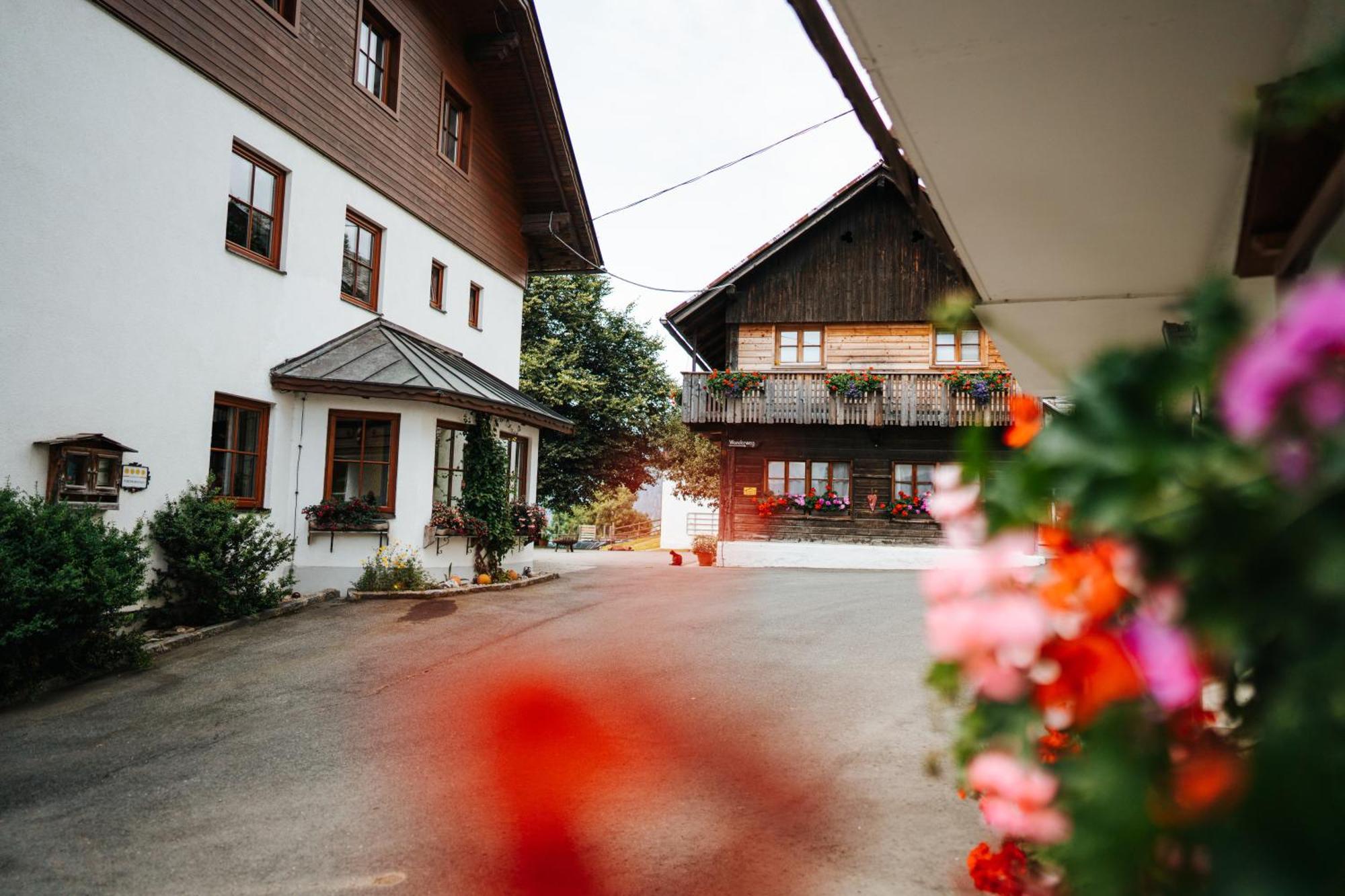 Gutzingerhof Villa Bad Kleinkirchheim Buitenkant foto