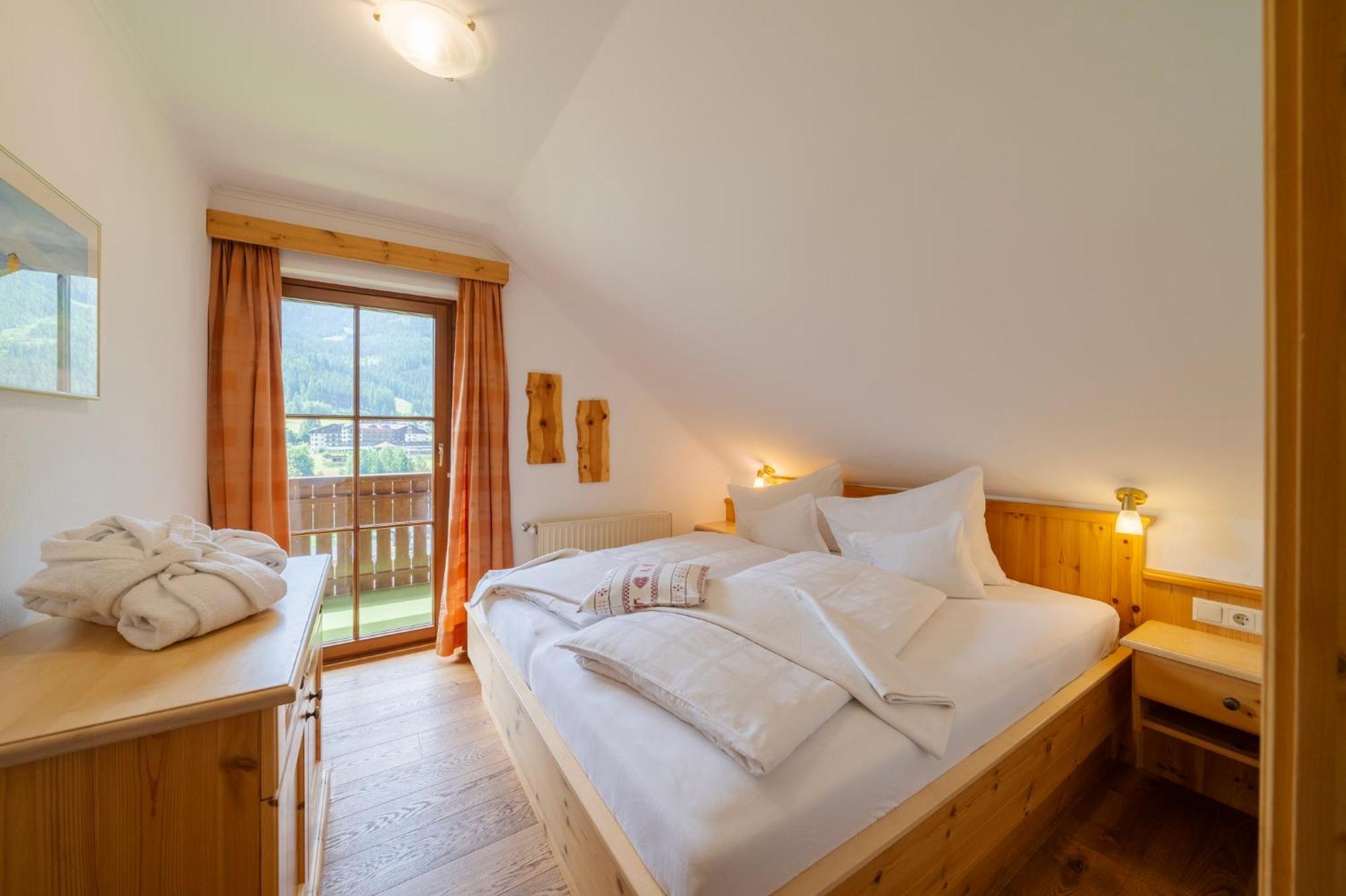 Gutzingerhof Villa Bad Kleinkirchheim Buitenkant foto