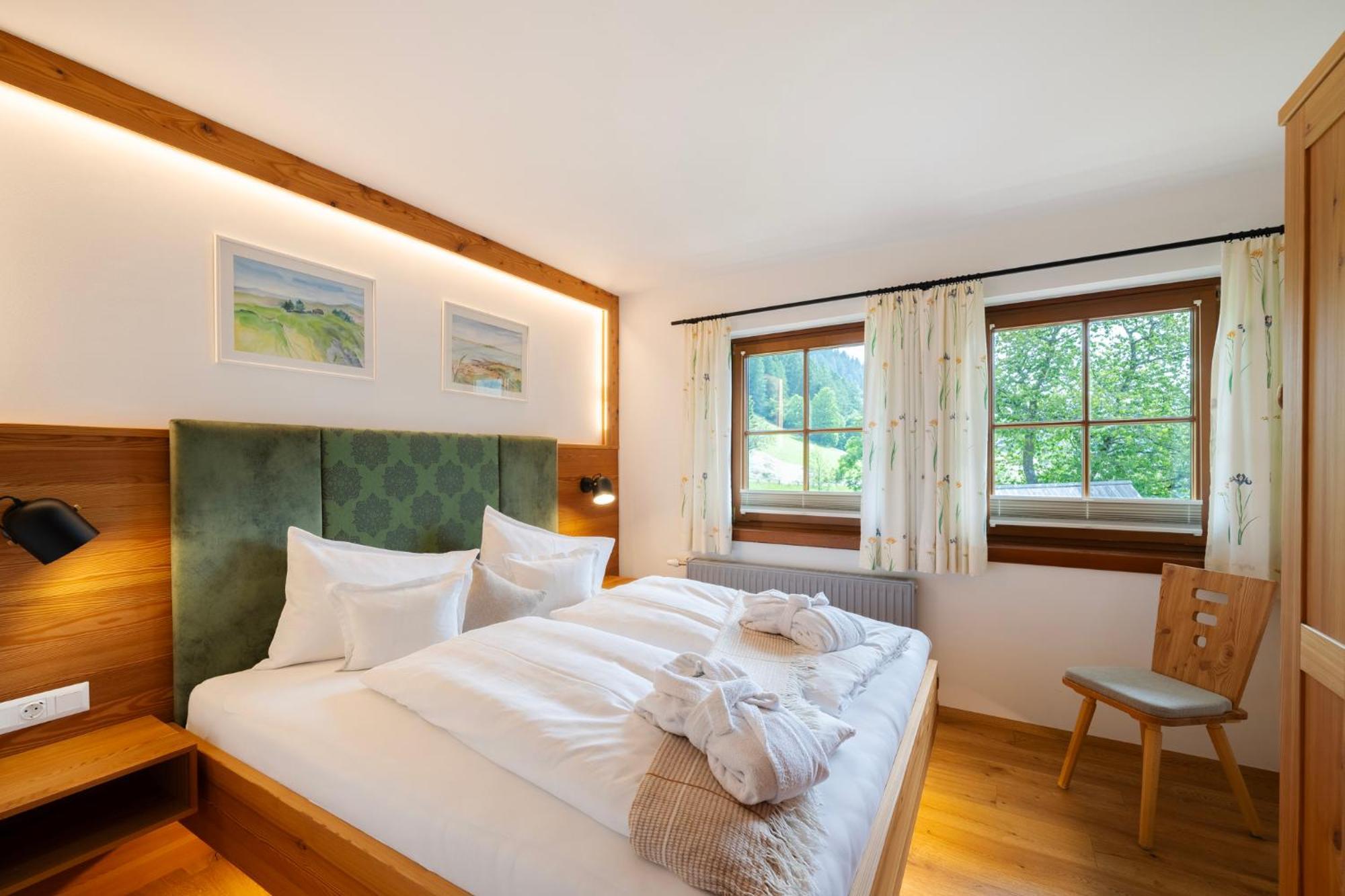 Gutzingerhof Villa Bad Kleinkirchheim Buitenkant foto