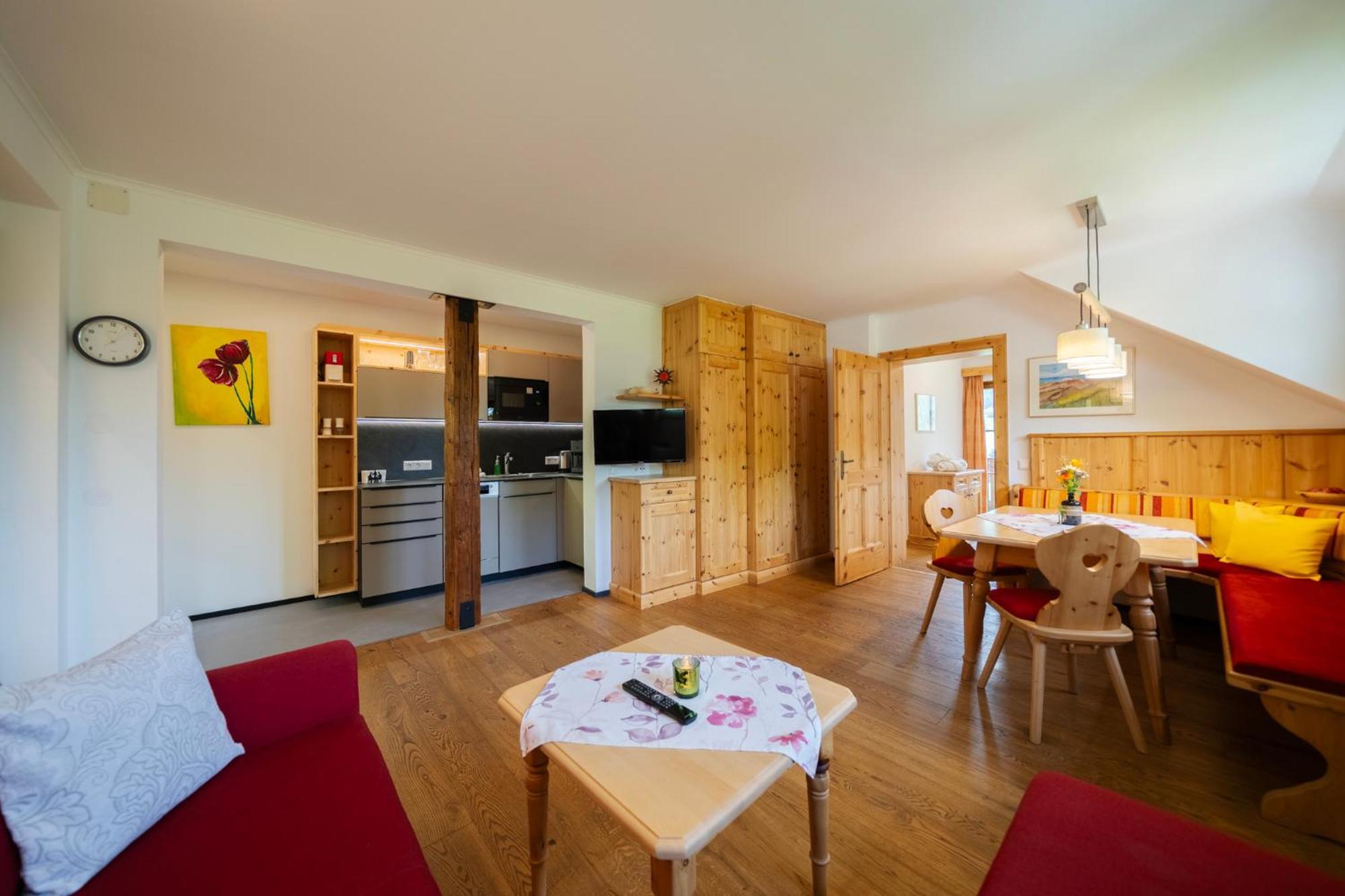 Gutzingerhof Villa Bad Kleinkirchheim Buitenkant foto