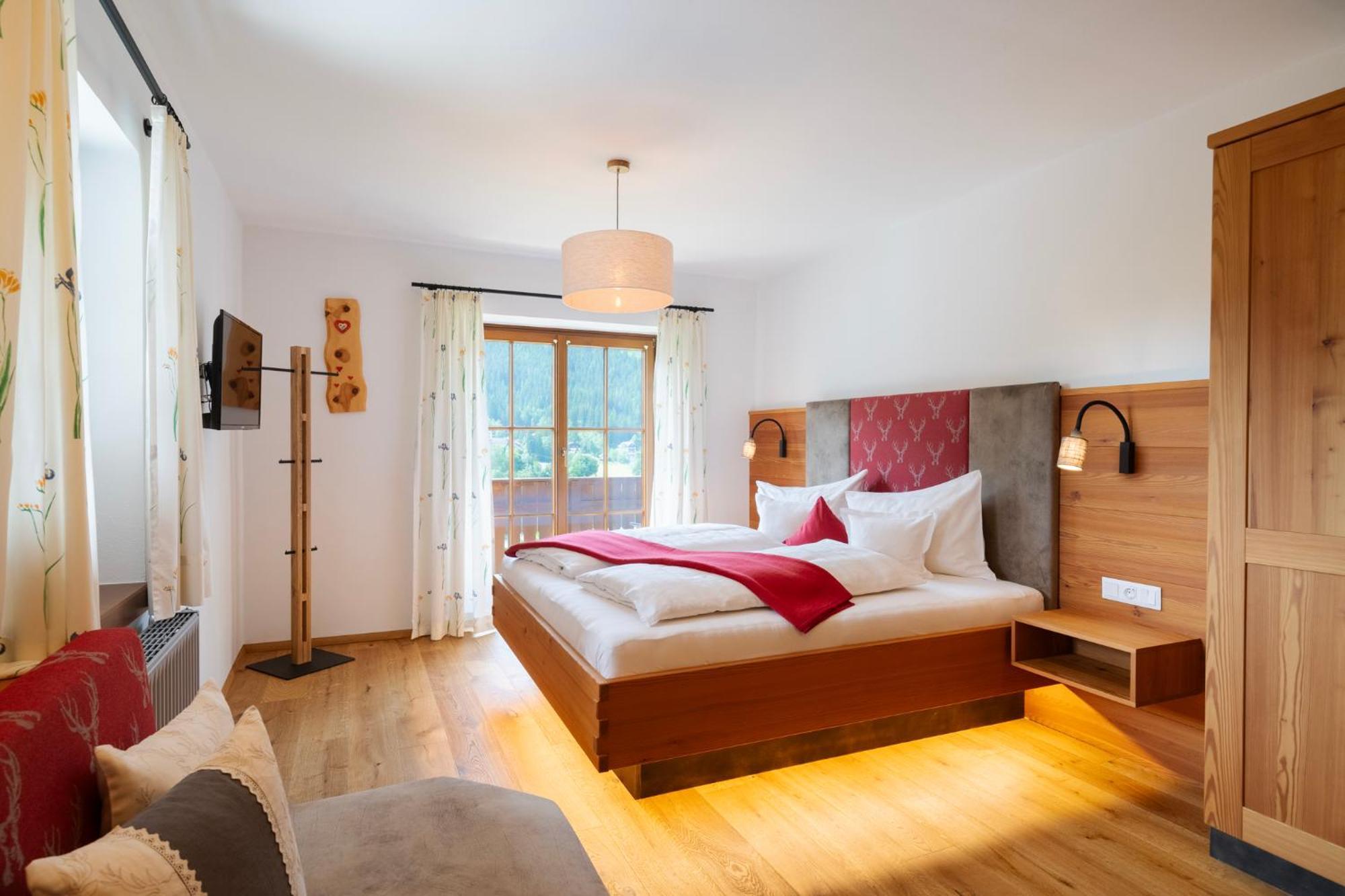 Gutzingerhof Villa Bad Kleinkirchheim Buitenkant foto