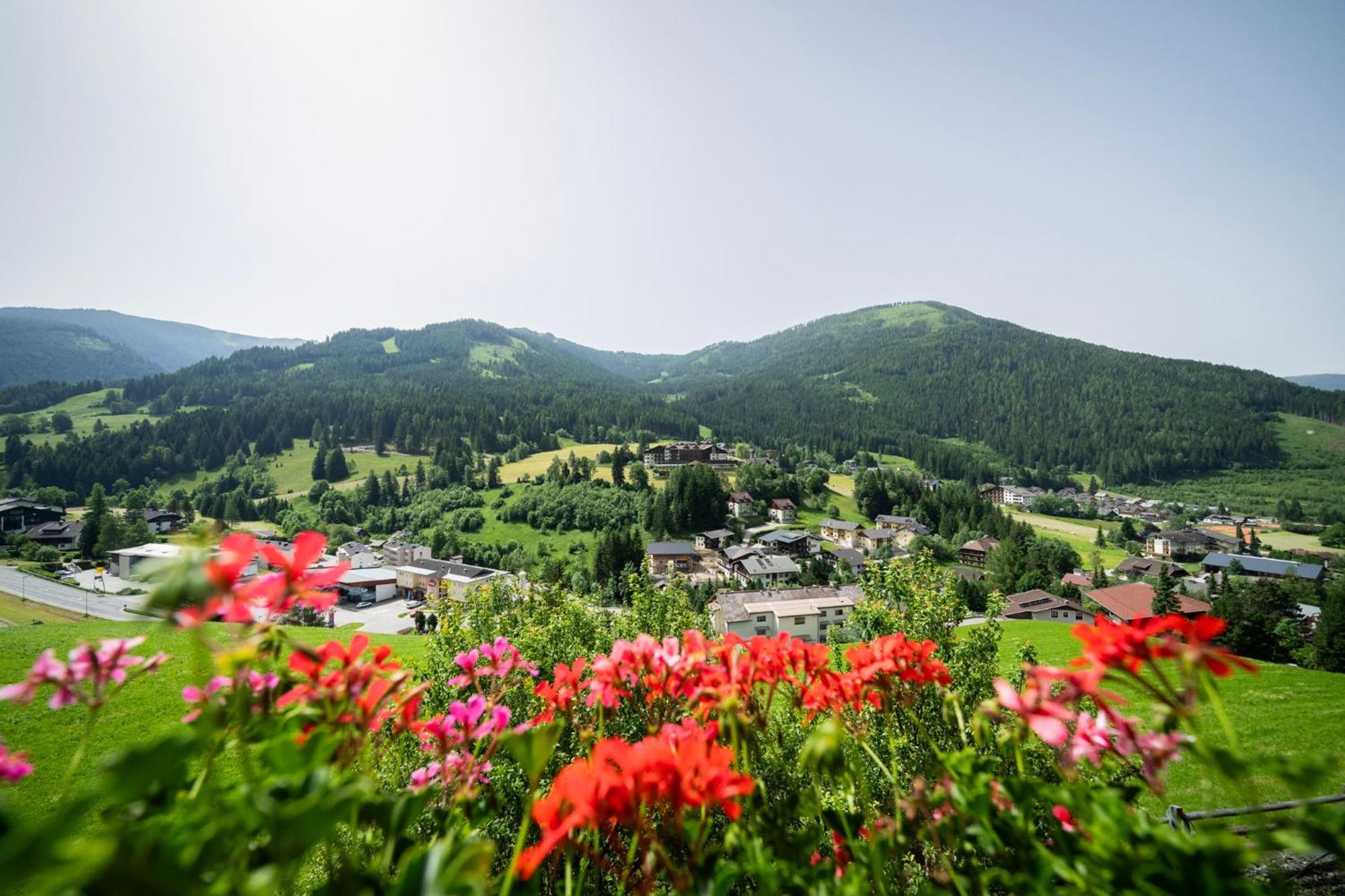 Gutzingerhof Villa Bad Kleinkirchheim Buitenkant foto