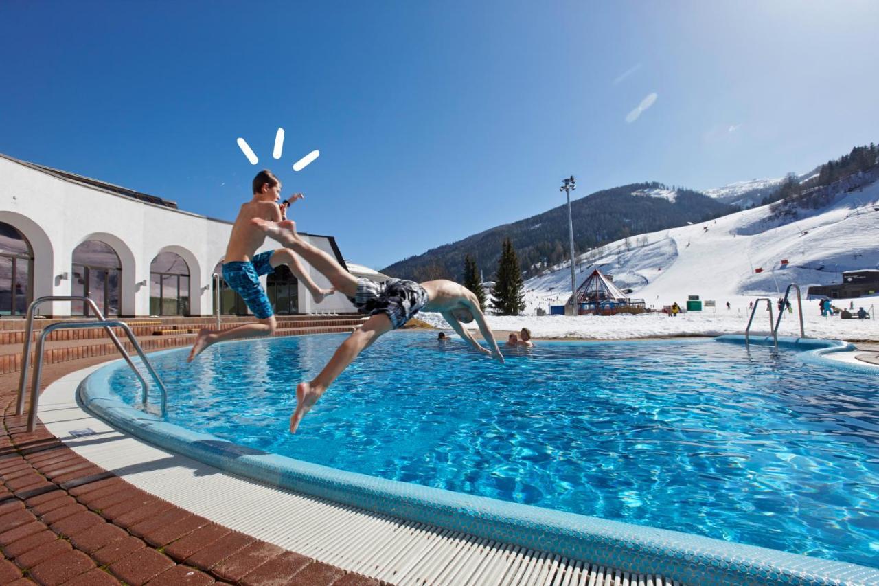 Gutzingerhof Villa Bad Kleinkirchheim Buitenkant foto